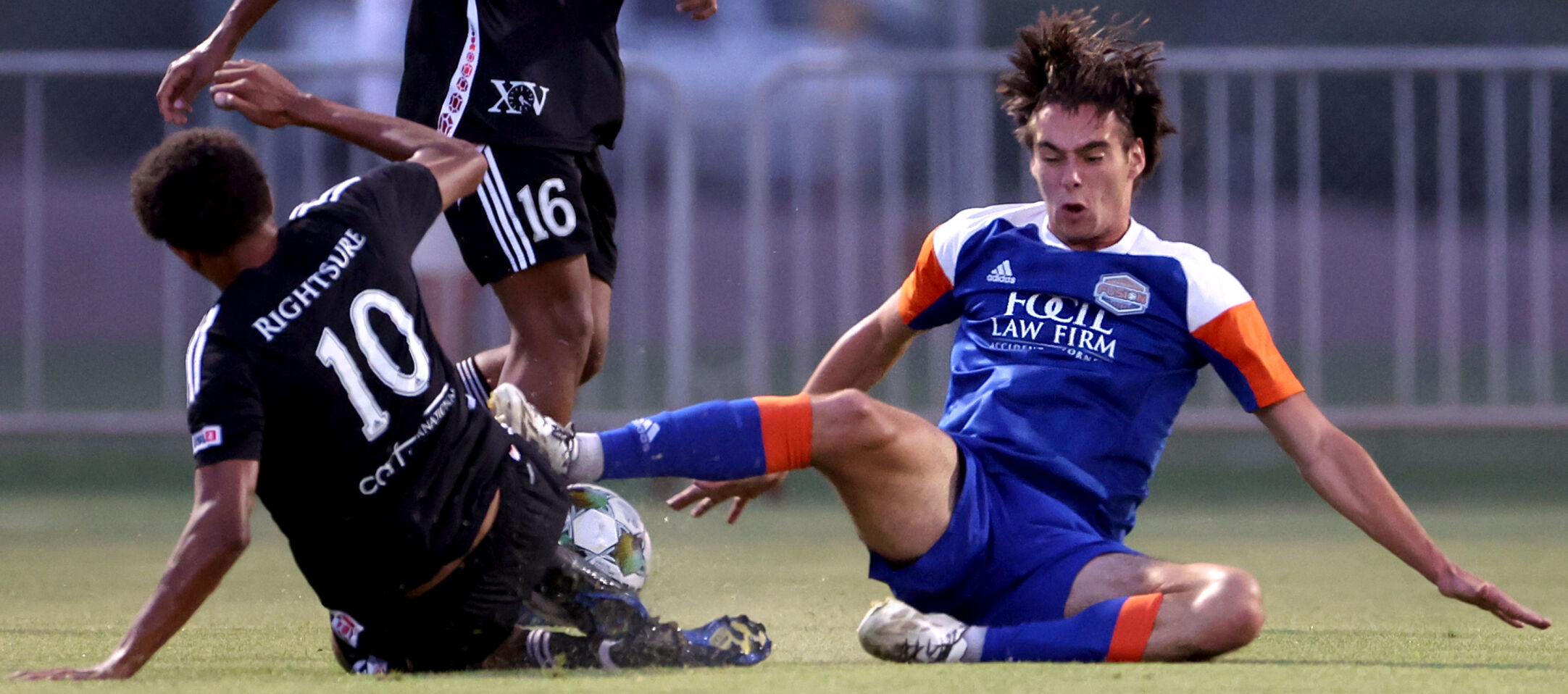 FC 蜜柚直播 vs Ventura County